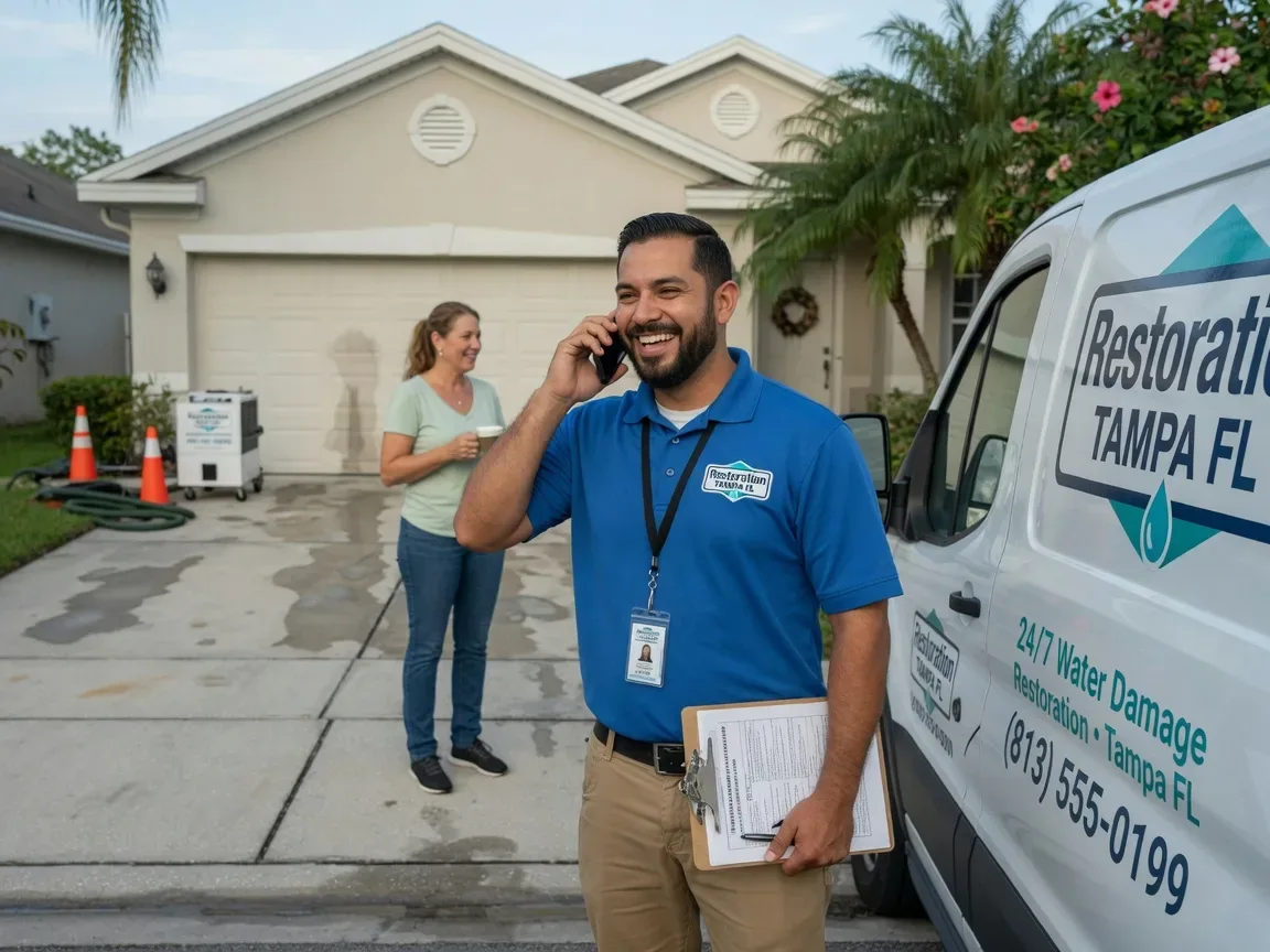 Water Damage Restoration Elloree, SC FAQs